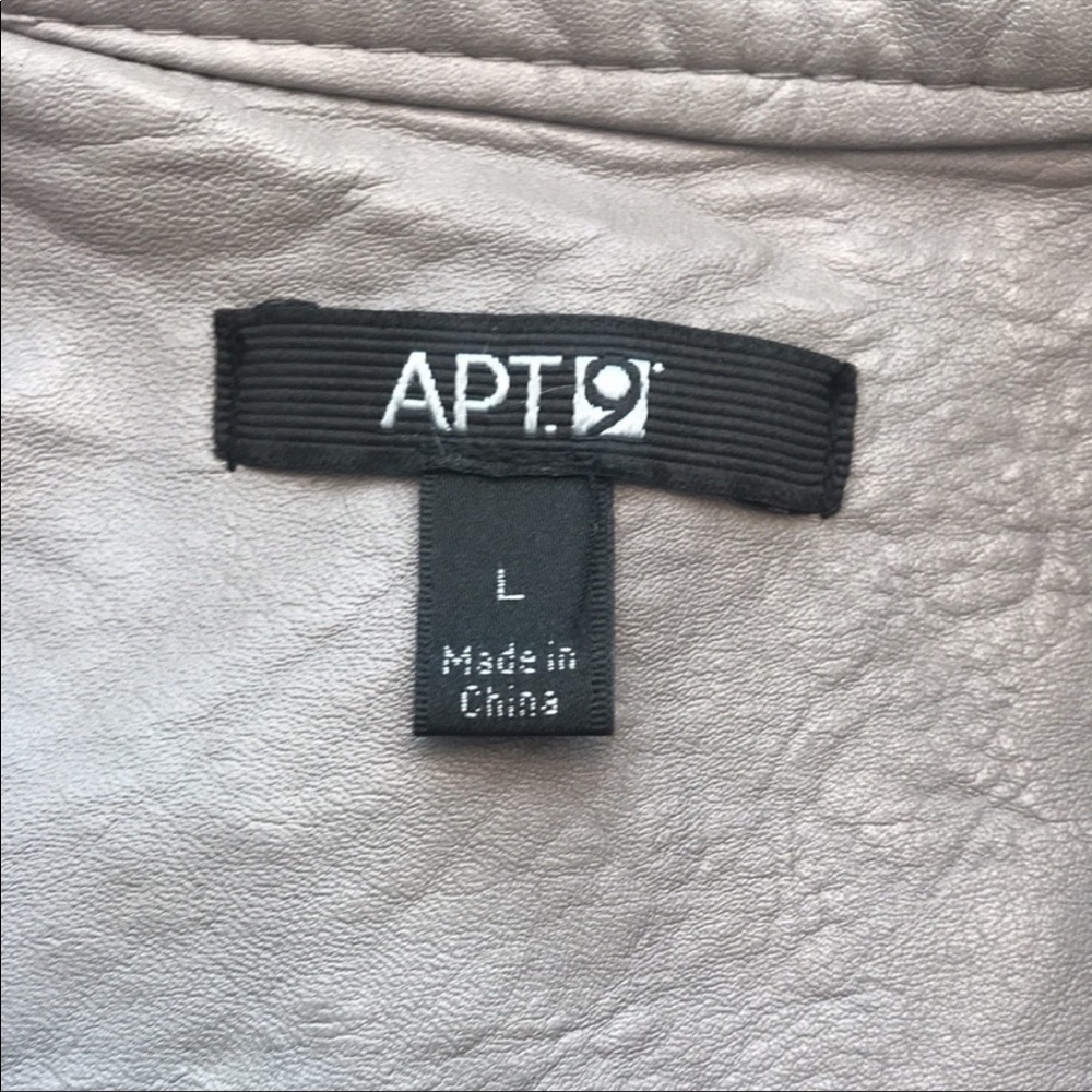 Apt. 9 Jacket Size Large - image 7